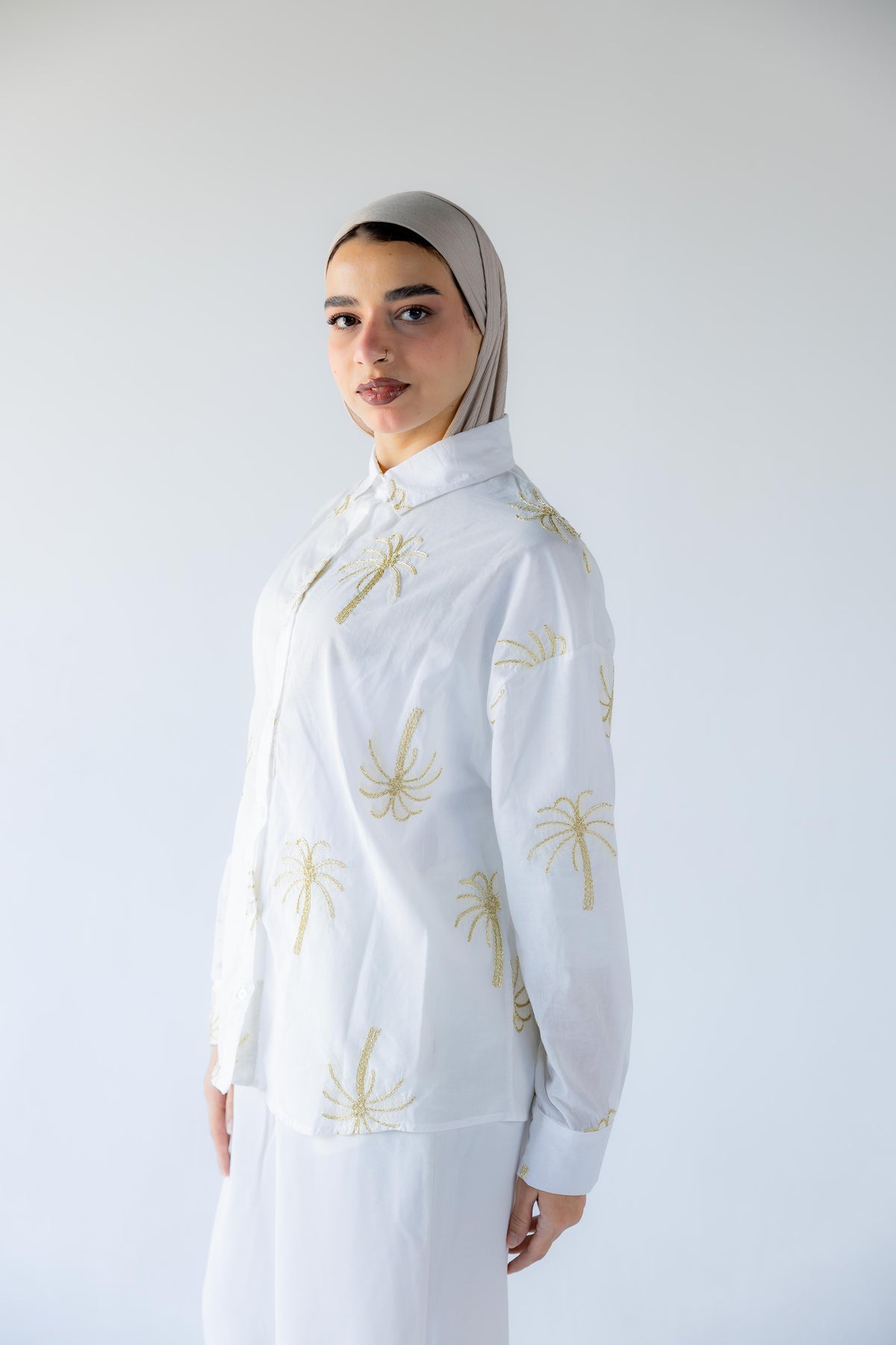 Golden Oasis Shirt