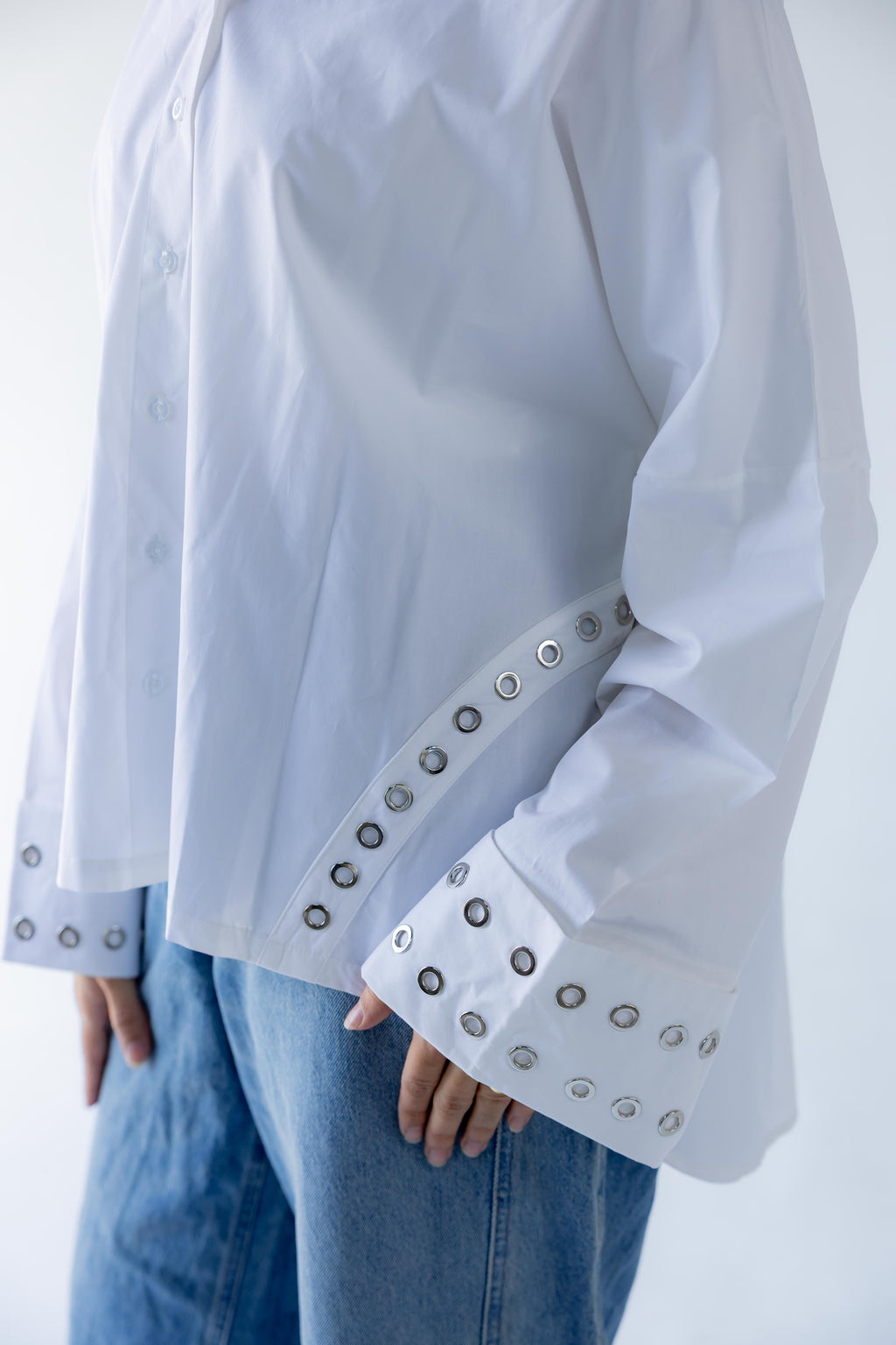 Edge Theory Shirt - White