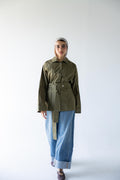 Beyond Basic Shirt - Olive