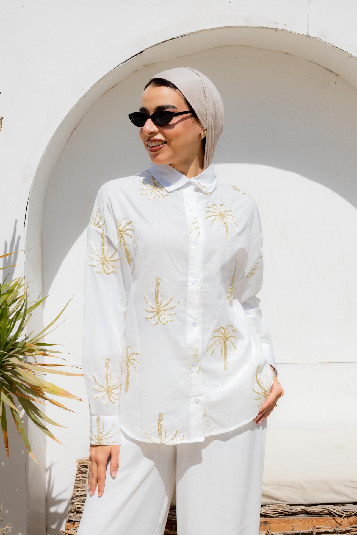 Golden Oasis Shirt