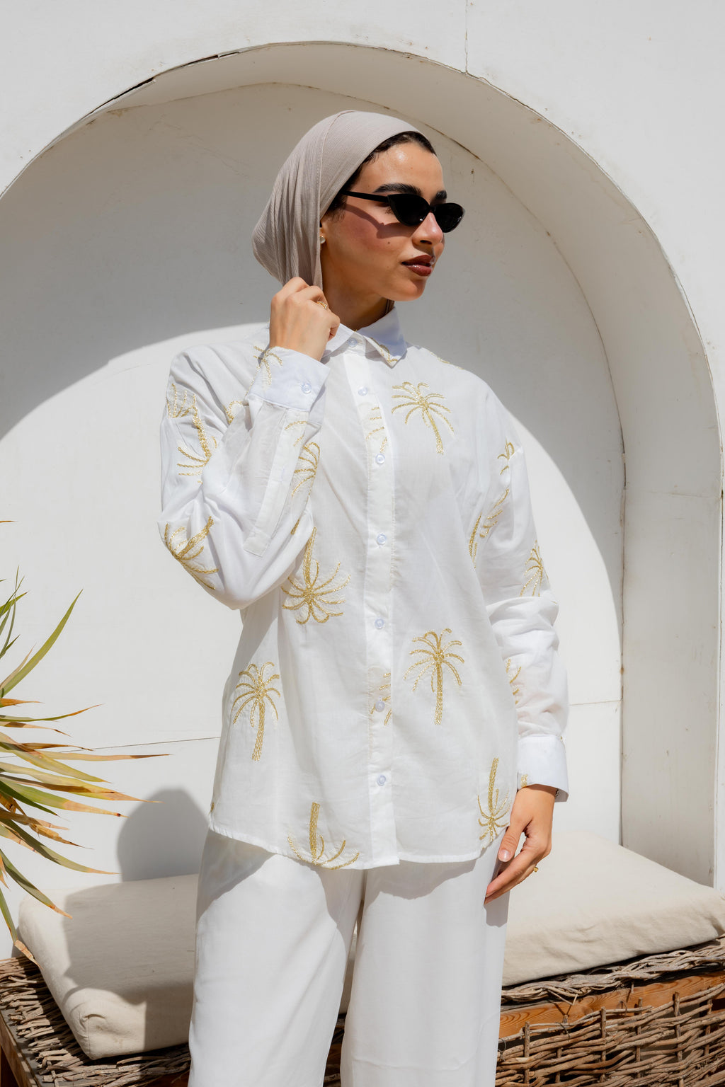 Golden Oasis Shirt