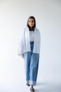 Edge Theory Shirt - White