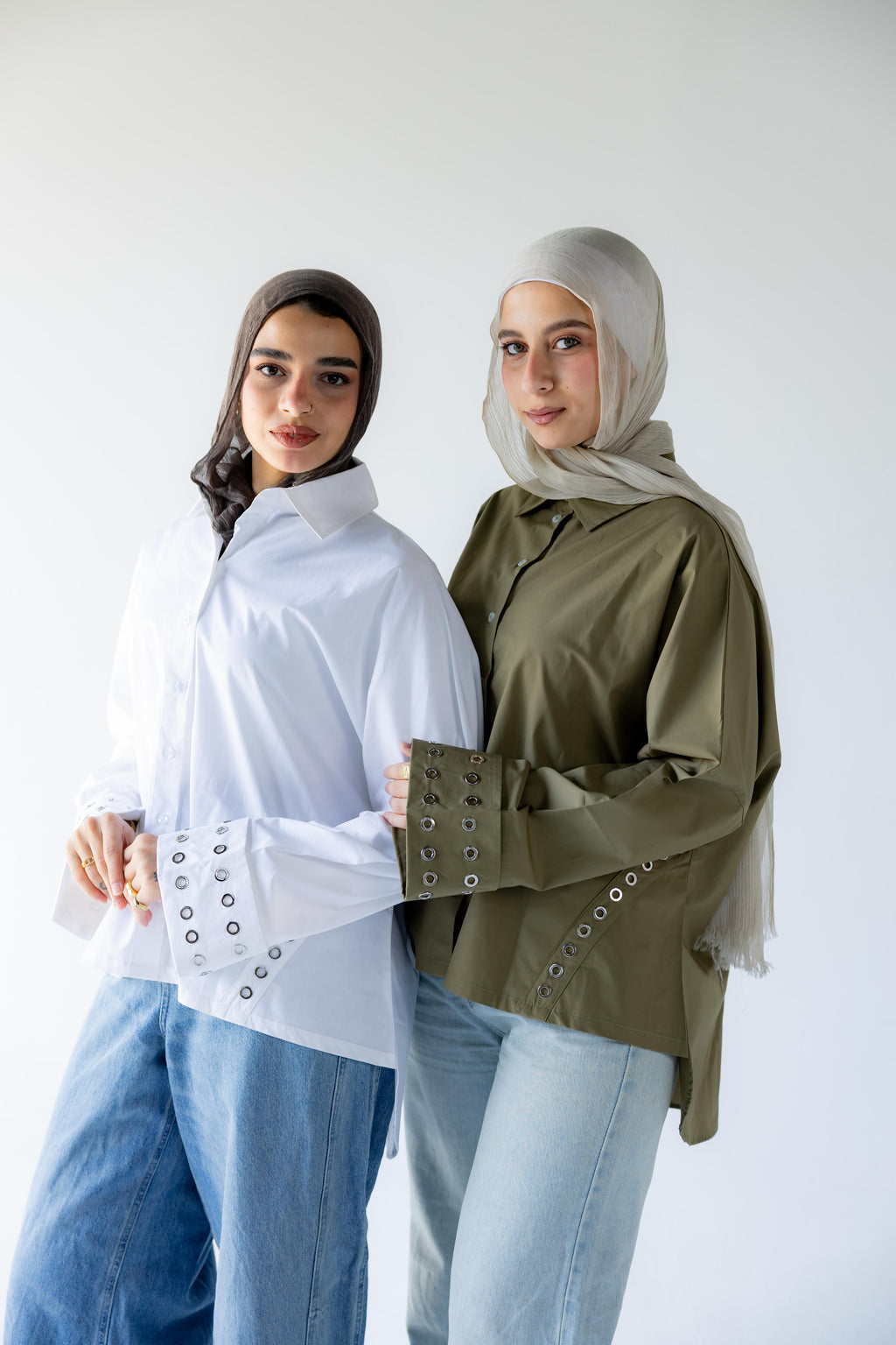 Edge Theory Shirt - Olive