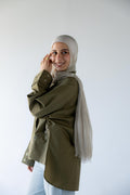 Edge Theory Shirt - Olive