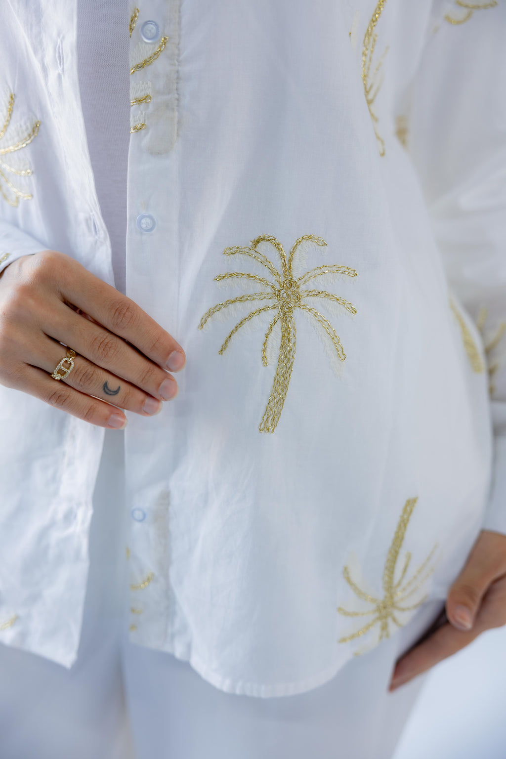 Golden Oasis Shirt