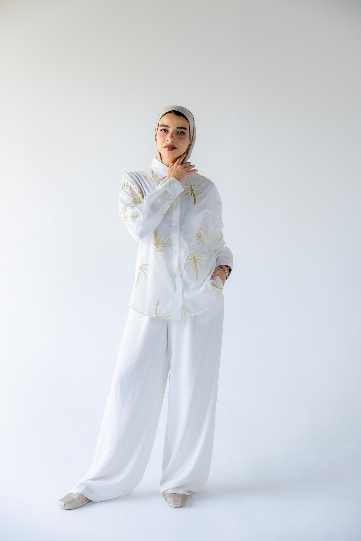 Golden Oasis Shirt