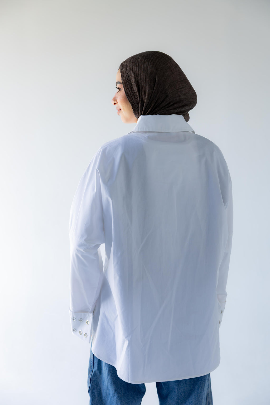 Edge Theory Shirt - White