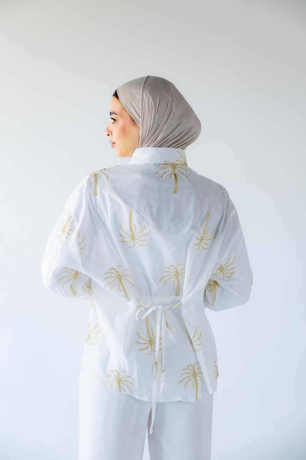 Golden Oasis Shirt