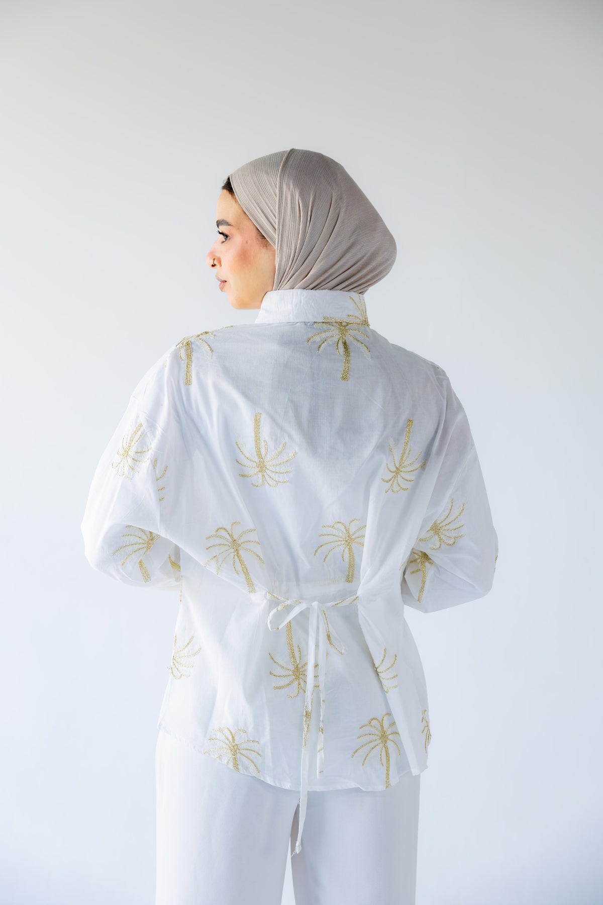 Golden Oasis Shirt