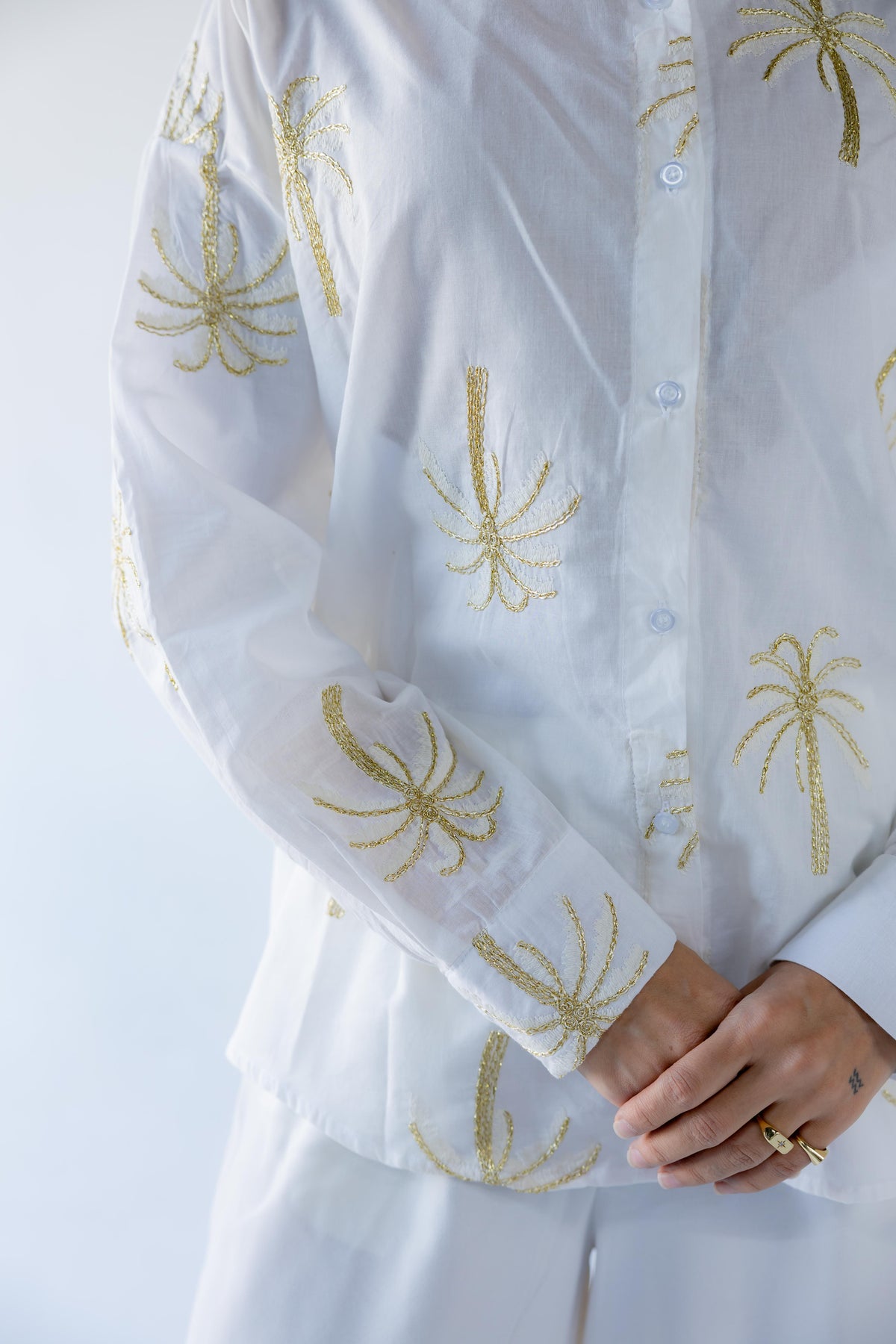 Golden Oasis Shirt