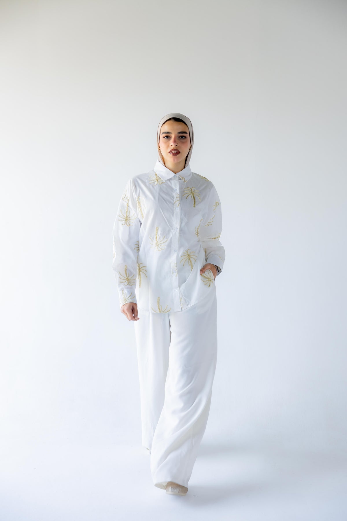 Golden Oasis Shirt