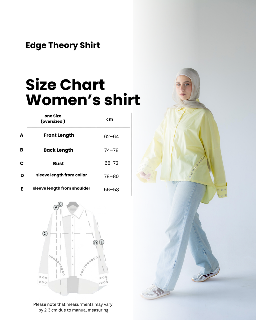 Edge Theory Shirt - Brown